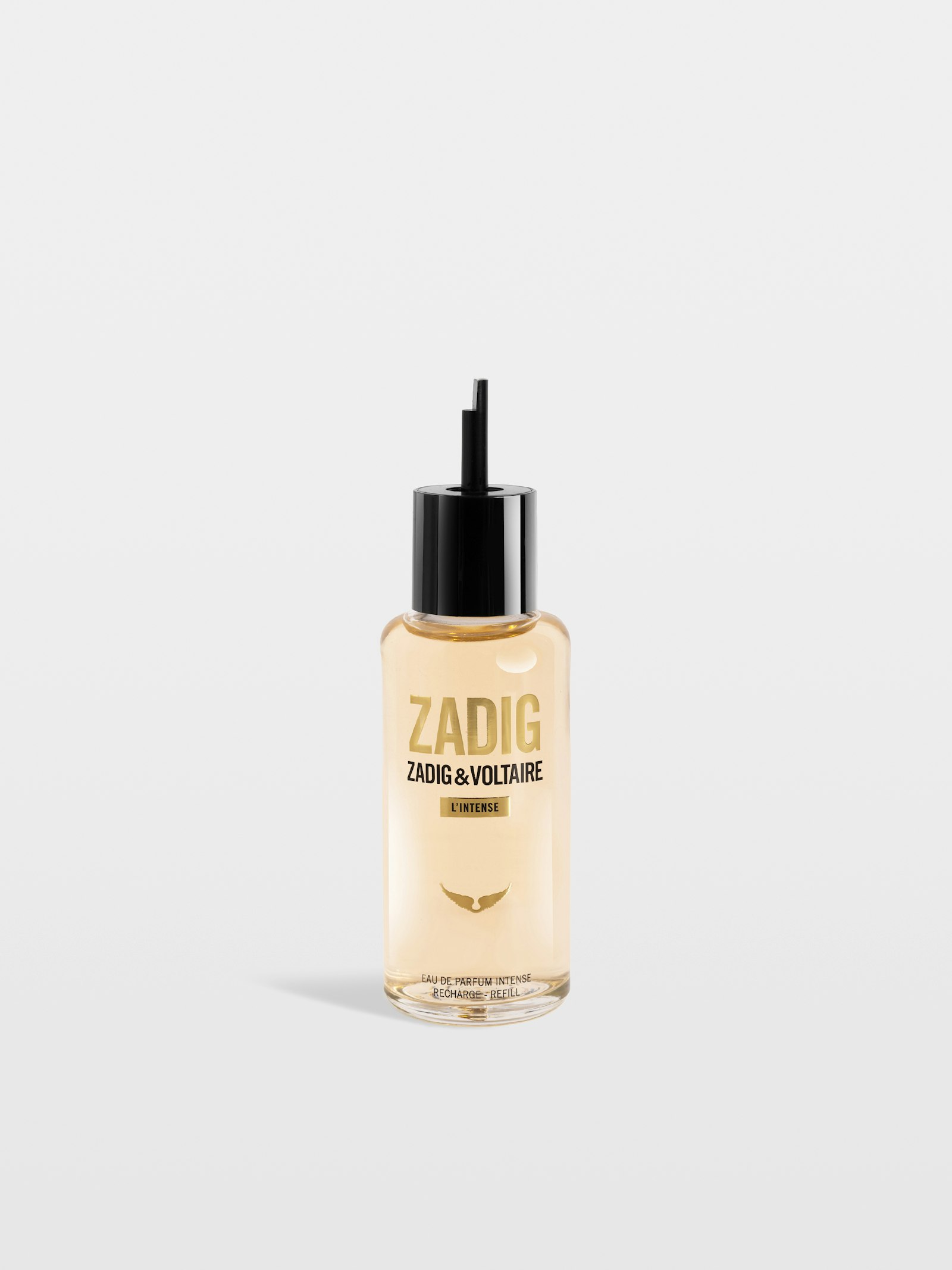 Zadig Voltaire Zadig Eau de Parfum Intense Refill 150 ml papildymo buteliukas
