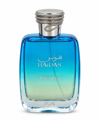 Rasasi Hawas Nautilus EDP 100 ml kvepalų buteliukas