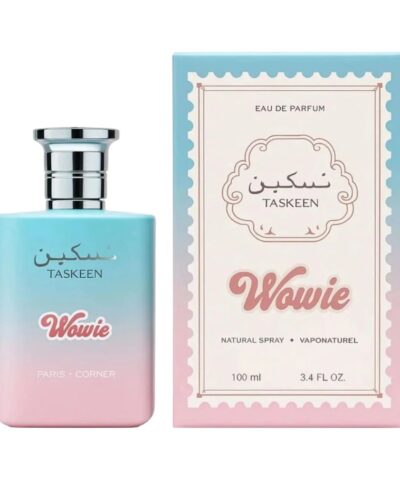 Paris Corner Taskeen Wowie EDP 100 ml kvepalų buteliukas