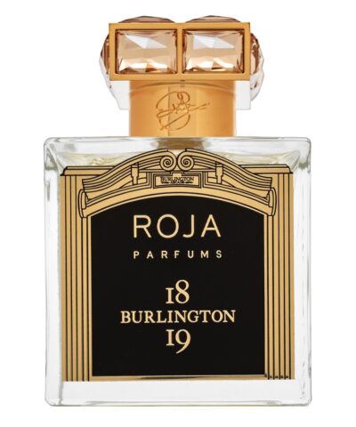 Roja Parfums Burlington 1819 EDP 100 ml kvepalų buteliukas
