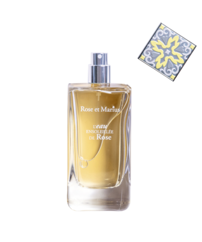 Rose et Marius L'eau ensoleillee de Rose EDP 100 ml