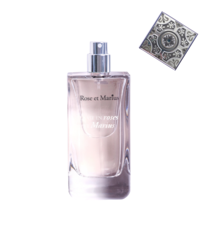 Rose et Marius La vie en roses et Marius EDP 100 ml