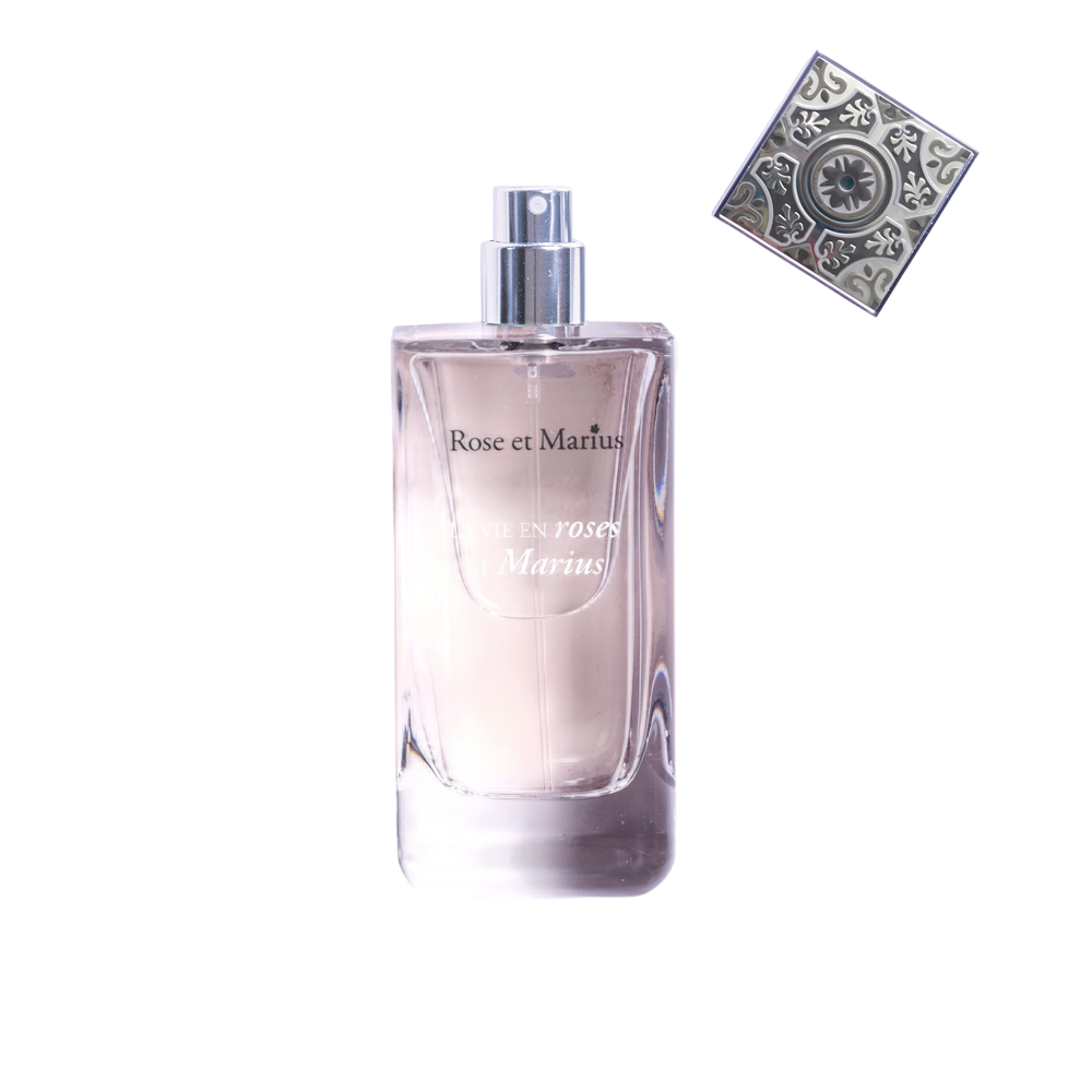 Rose et Marius La vie en roses et Marius EDP 100 ml