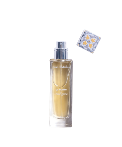 Rose et Marius Un matin a l'orangerie EDP 30 ml