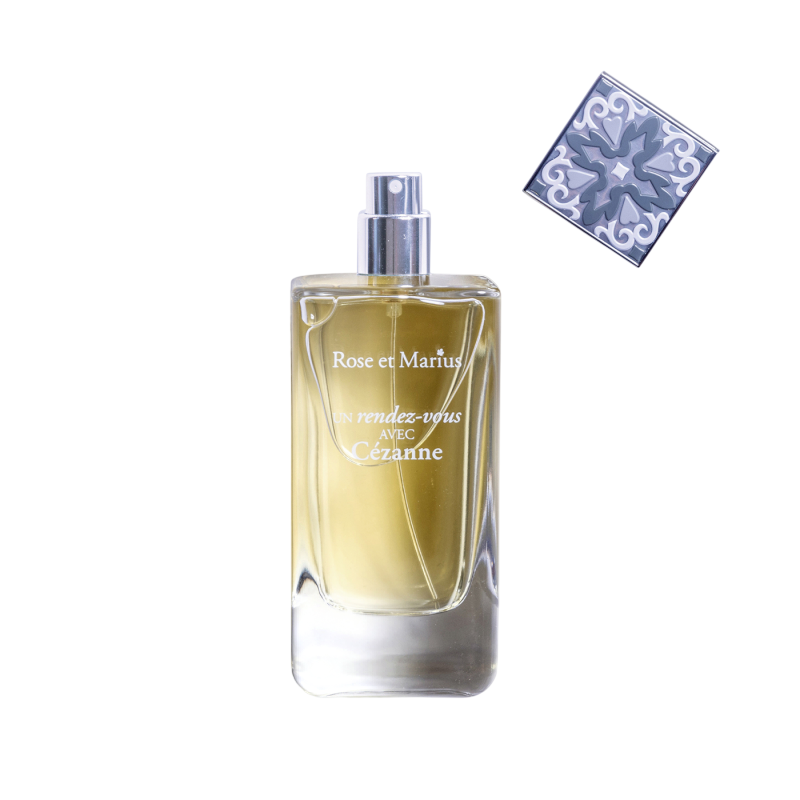 Rose et Marius Un Rendez-Vous Avec Cezanne EDP 100 ml