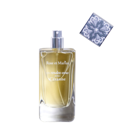 Rose et Marius Un Rendez-Vous Avec Cezanne EDP 100 ml *Tester