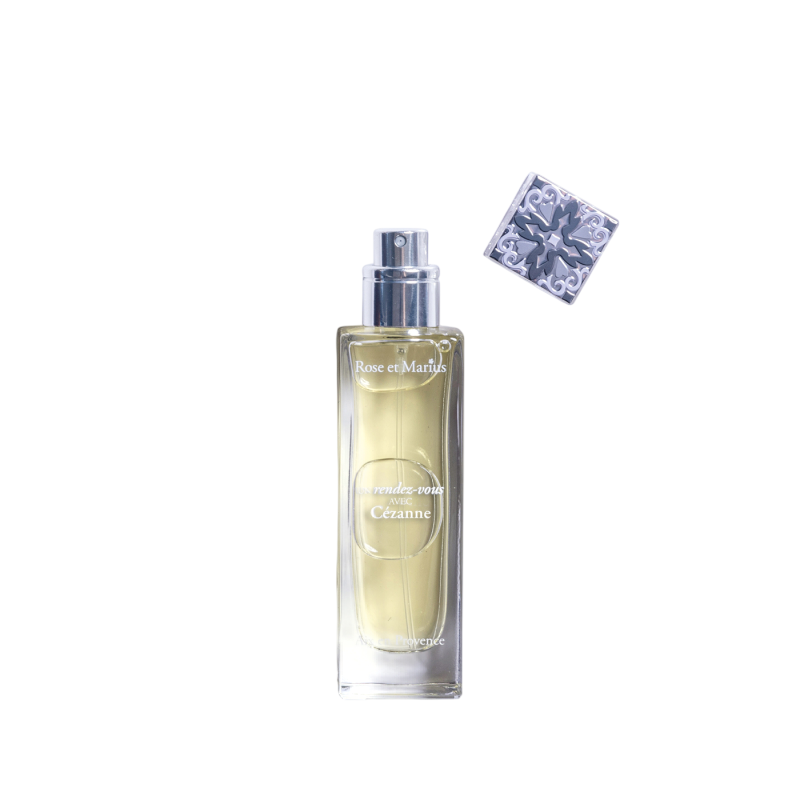 Rose et Marius Un Rendez-Vous Avec Cezanne EDP 30 ml