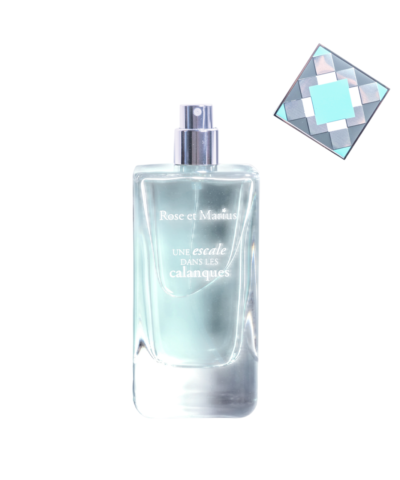 Rose et Marius Une Escale Dans Les Calanques EDP 100 ml *Tester
