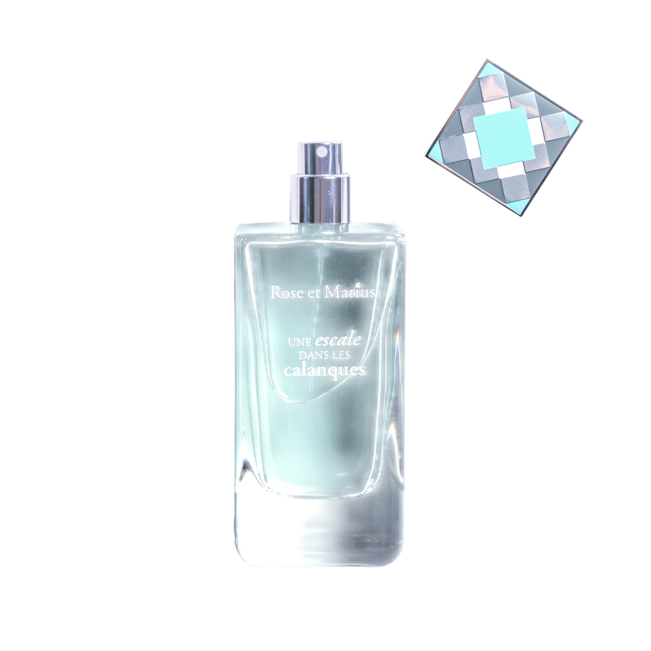 Rose et Marius Une Escale Dans Les Calanques EDP 100 ml *Tester