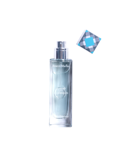 Rose et Marius Une Escale Dans Les Calanques EDP 30 ml