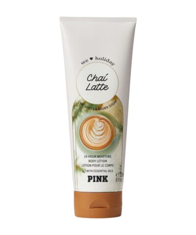 Victoria's Secret, Chai Latte, Niisutav, Kehalosjoon, 236 ml parfüümipudel