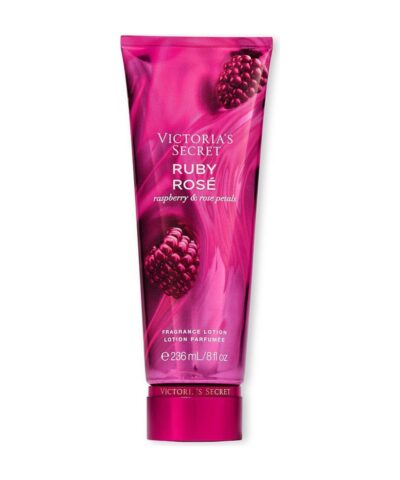 Victoria's Secret, Ruby Rose, Niisutav, Kehalosjoon, 236 ml parfüümipudel