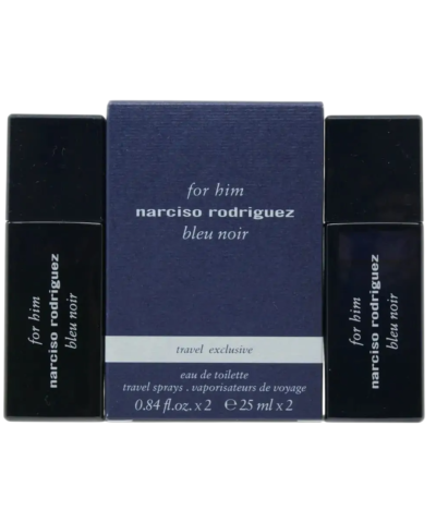 Duo komplekt Narciso Rodriguez Bleu Noir EDT 2 tk 25 ml