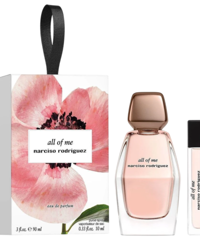 Komplekt Narciso Rodriguez: All Of Me EDP Naistele 90 ml + All Of Me EDP Naistele 10 ml
