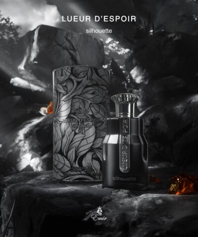 Emir Lueur D'Espoir Silhouette EDP 100 ml pudel karbiga