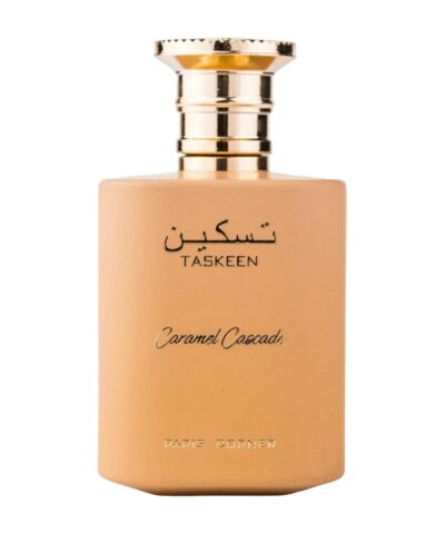 Paris Corner Taskeen Caramel Cascade EDP 100 ml kvepalų buteliukas