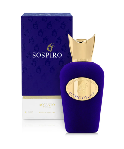 Sospiro Accento Viola Eau de Parfum 100 ml