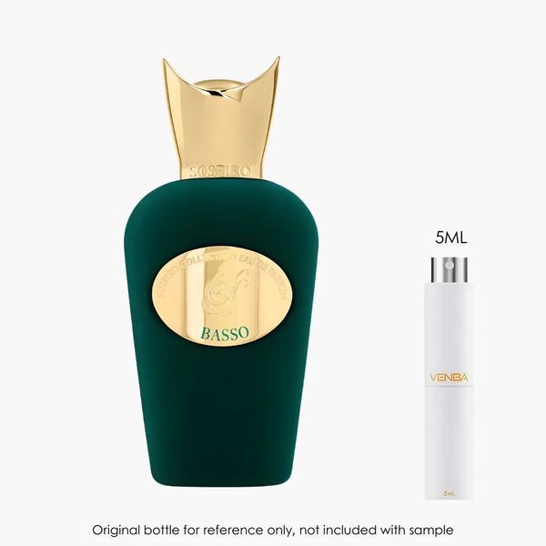 Sospiro Basso Eau de Parfum 100 ml