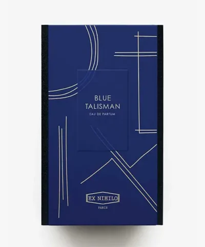 Ex Nihilo Blue Talisman