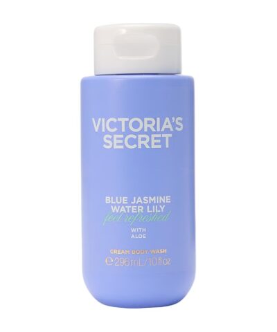 Victoria's Secret Blue Jasmine & Water Lily Shower Cream 296 ml