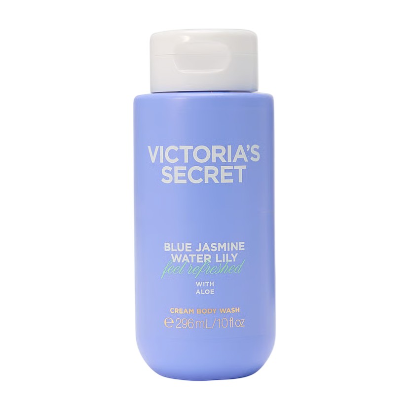Victoria's Secret Blue Jasmine & Water Lily Shower Cream 296 ml