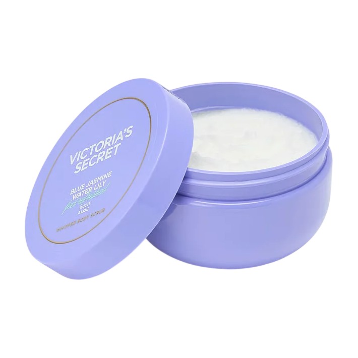 Victoria's Secret Blue Jasmine & Water Lily Body Scrub 216 ml