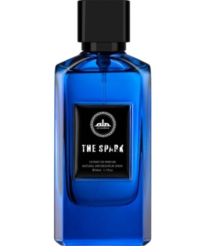Al Ambra The Spark Perfume Extract 50 ml kvepalų buteliukas