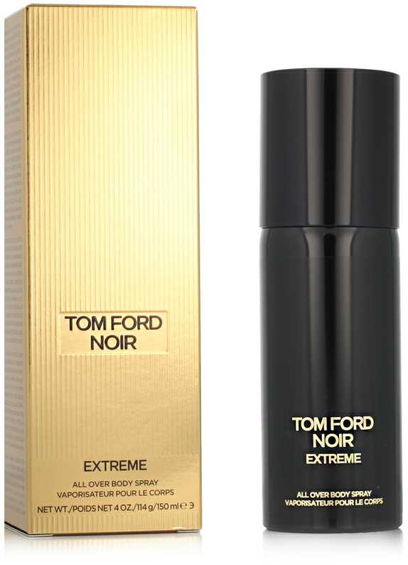 Tom Ford Noir Extreme All Over Body Purškiklis kūnui 150 ml - Image 2
