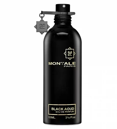 Montale Black Aoud EDP 100 ml kvepalų buteliukas