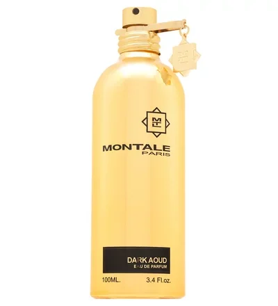 Montale Dark Aoud EDP 100 ml kvepalų buteliukas
