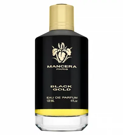 Mancera Black Gold EDP 120 ml