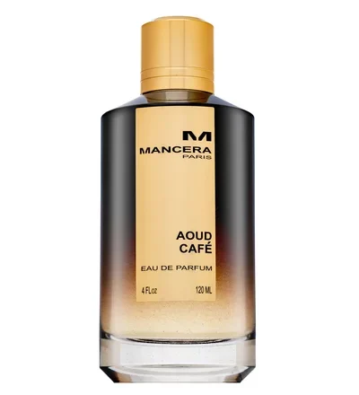 Mancera Aoud Café EDP 120 ml kvepalų buteliukas
