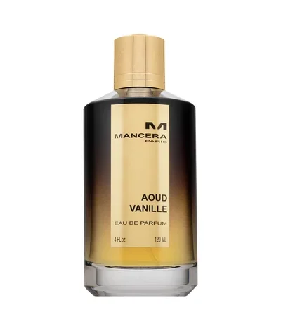 Mancera Aoud Vanille EDP 120 ml kvepalų buteliukas