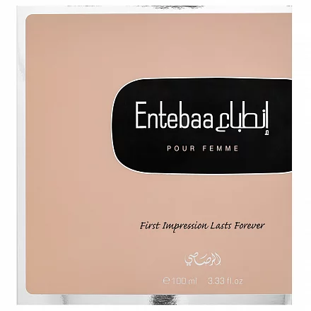 Rasasi Entebaa Women EDP 100 ml - Pilt 2