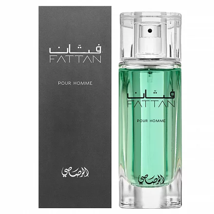Rasasi Fattan Pour Homme EDP 50 ml parfüümipudel, teine vaade