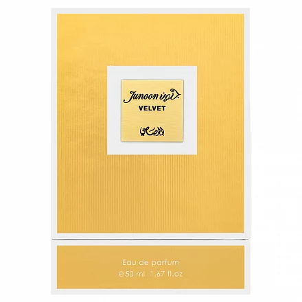 Rasasi Junoon Velvet Pour Femme EDP 50 ml - Image 2