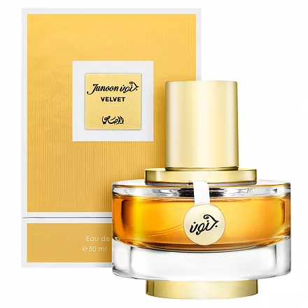 Rasasi Junoon Velvet Pour Femme EDP 50 ml - Image 3