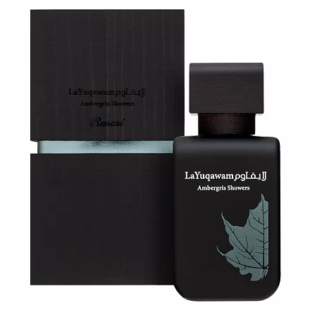 Rasasi La Yuqawam Ambergris Showers EDP 75 ml - Image 3