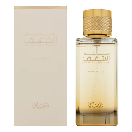 Rasasi Shaghaf Pour Femme EDP 100 ml - Image 3