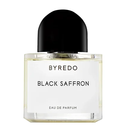 Byredo Black Saffron EDP 50 ml kvepalų buteliukas