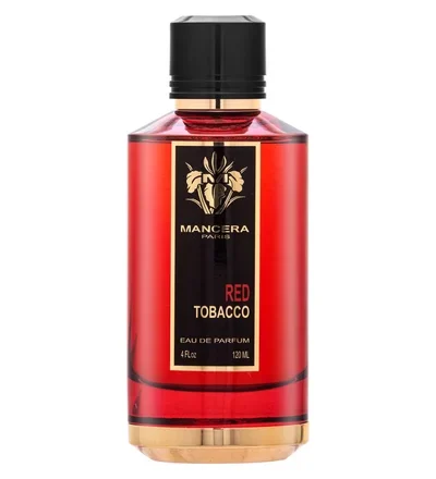 Mancera Red Tobacco EDP 120 ml parfüümipudel