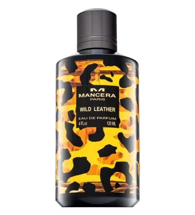 Mancera Wild Leather EDP 120 ml kvepalų buteliukas