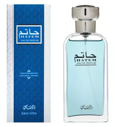 Rasasi Hatem Men EDP 75 ml - Pilt 3