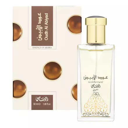 Rasasi Oudh Al Abiyad EDP 50 ml - Image 3