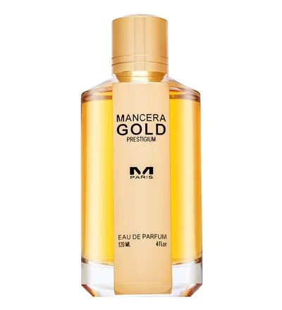Mancera Gold Prestigium EDP 120 ml kvepalų buteliukas