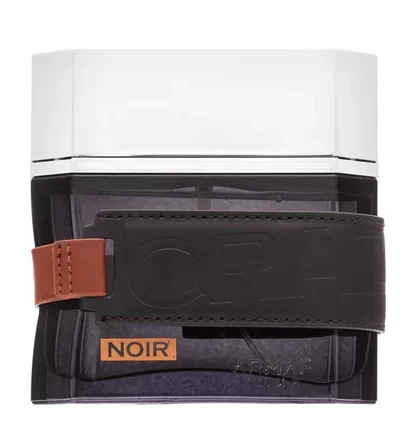 Armaf Craze Noir for Men EDP 100 ml kvepalų buteliukas