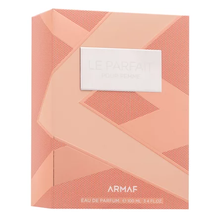 Armaf Le Parfait Femme EDP 100 ml kvepalų buteliukas, kitas rakursas