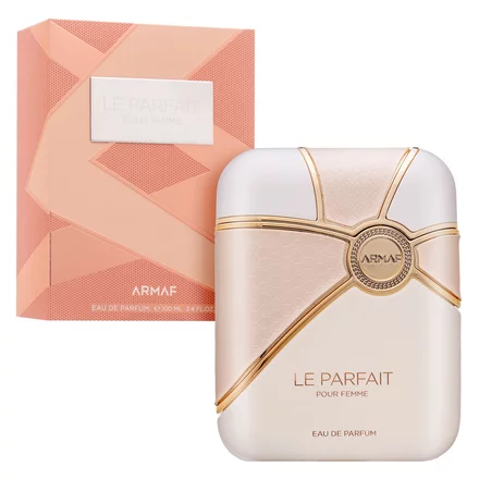 Armaf Le Parfait Femme EDP 100 ml kvepalų buteliukas, kitas rakursas