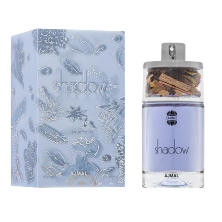 Ajmal Shadow Blue EDP 75 ml - Pilt 3