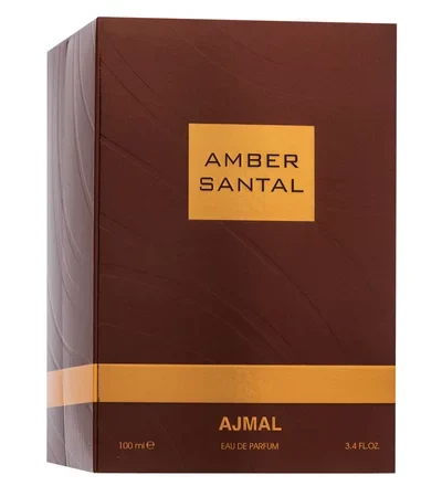 Ajmal Amber Santal EDP 100 ml parfüümipudel, teine vaade